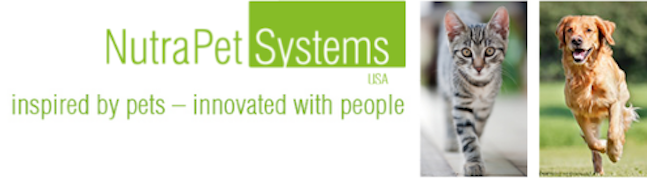 Nutrapet Systems USA LLC Logo
